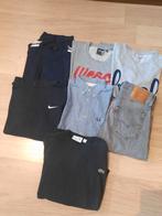 Merkkleding maat M en S, Kleding | Heren, Ophalen of Verzenden, Zo goed als nieuw, Maat 48/50 (M)