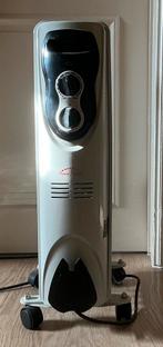 Electrische radiator, Ophalen, Zo goed als nieuw, Radiator