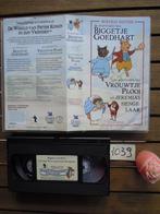 film Biggetje Goedhart Beatrix Potter film 1994, Alle leeftijden, Ophalen of Verzenden, Gebruikt