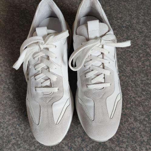 Sneakers Piedro 4176101 W2 - mt 41 breedte E - 2 1/2, Kleding | Dames, Schoenen, Nieuw, Sneakers, Wit, Ophalen of Verzenden