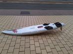 Surfplank, Watersport en Boten, Windsurfen, Ophalen, 250 tot 300 cm, Gebruikt, Met vin(nen)