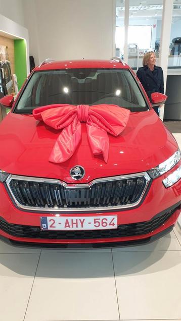Skoda Kamiq CNG april 2021 beschikbaar voor biedingen