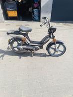Vespa Piaggio bravo, Ophalen, Gebruikt