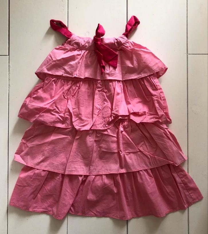 zomerkleedje Zara Kids 5-6 j 110 116, Kinderen en Baby's, Kinderkleding | Maat 110, Gebruikt, Meisje, Jurk of Rok, Ophalen of Verzenden