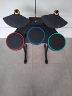 Guitar hero drum, Games en Spelcomputers, Games | Xbox 360, Ophalen, Gebruikt, Muziek