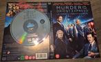 Murder on the orient express, Vanaf 12 jaar, Ophalen of Verzenden, Zo goed als nieuw, Detective en Krimi