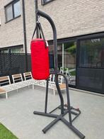 Bokszak met staander en handschoenen Decathlon Outshock, Ophalen, Nieuw, Bokszak