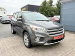 Ford Kuga 1.5TDCi Business 2017 1j garantie nette staat, Auto's, Leder, Bedrijf, Kuga, Onderhoudsboekje