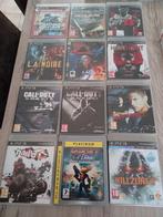 Playstation 3 spelletjes 4euro stuk of alles voor 100euro, Consoles de jeu & Jeux vidéo, Comme neuf, Enlèvement