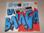 Disque vinyl 45 tours bimbo jet La Balanga, 1960 tot 1980, Soul of Nu Soul, Ophalen of Verzenden, Zo goed als nieuw