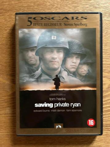 DVD Saving Private Ryan beschikbaar voor biedingen