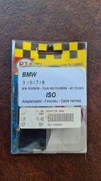 RTA Radio ISO adapterkabel BMW, BMW, Enlèvement ou Envoi, Neuf
