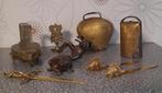 koperen en bronzen spulletjes, Ophalen of Verzenden, Koper