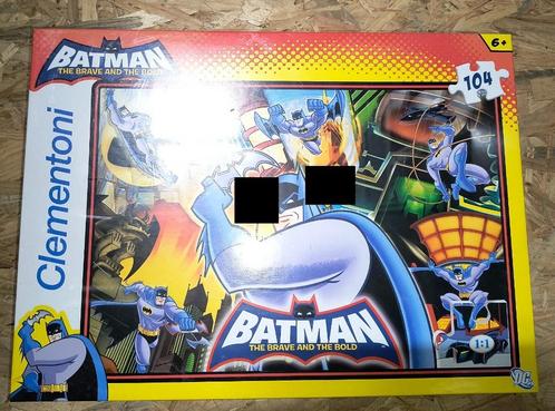 Puzzel Batman (nieuw), Hobby en Vrije tijd, Denksport en Puzzels, Nieuw, Legpuzzel, Minder dan 500 stukjes, Ophalen of Verzenden