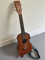 Hudson Semi-Acoustic Tenor Ukelele, Zo goed als nieuw, Ophalen