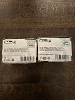 Niko UTP contact (5x) 35€ voor 5, Ophalen, Zo goed als nieuw