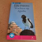 Boektoppers: Wachten op Apollo, Ophalen of Verzenden, Gelezen, Lida Dijkstra, Fictie