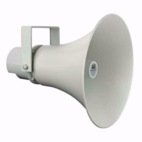 100 Volt Hoorn Speaker 50 Watt HS50R,, Audio, Tv en Foto, Luidsprekerboxen, Nieuw, Overige typen, Ophalen of Verzenden