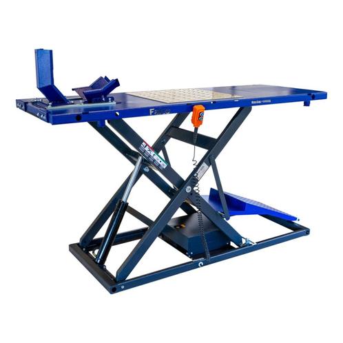 Motorfietslift / Motorfietsbrug  (1000kg elektrisch), Auto diversen, Overige Auto diversen, Verzenden