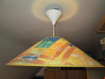 Suspension luminaire.               beschikbaar voor biedingen