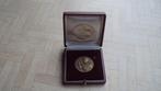medaille met doosje Degreef, Postzegels en Munten, Penningen en Medailles, Ophalen of Verzenden