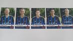 Club brugge, fotokaarten  2004-2005, Verzamelen, Foto's en Prenten, 1980 tot heden, Foto, Nieuw, Ophalen of Verzenden
