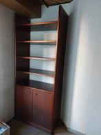 Kast boekenkast, Ophalen, Zo goed als nieuw, Met deur(en)