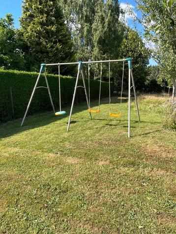 Portique balançoire  beschikbaar voor biedingen