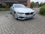 prachtige bmw 420 cabrio met alle opties,garantie tot10/27, Te koop, Zilver of Grijs, 120 kW, Benzine