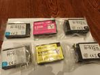 inkt cartridges HP 933XL en 932XL (compatibel), Informatique & Logiciels, Fournitures d'imprimante, Enlèvement, Neuf, Cartridge