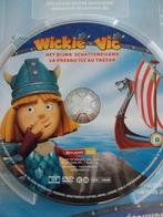 DVD de Wickie le Viking. néerlandais/FR, CD & DVD, Enlèvement ou Envoi, Tous les âges, Comme neuf, Aventure