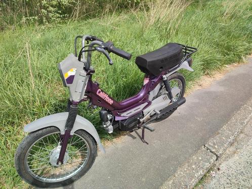 Rizzato Califfone 50cc bromfiets met elektronische ontstekin, Fietsen en Brommers, Brommers | Overige merken, Zo goed als nieuw