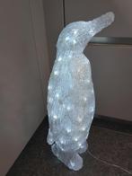 PINGUIN MET VERLICHTING, Huis en Inrichting, Woonaccessoires | Overige, Ophalen, Zo goed als nieuw