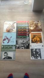 Django Reinhardt 14st Vinyl, Collections, Revues, Journaux & Coupures, Enlèvement ou Envoi, 1940 à 1960