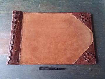 Drawing map A3 antiek nubuck Ottino Madagascar beschikbaar voor biedingen