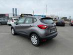 Renault Captur 0.9i •Airco• [Garantie + onderhoud + Keuring], Bedrijf, Handgeschakeld, Zilver of Grijs, Captur