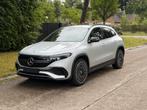 Mercedes EQA 250+ AMG Pack van 2023 7300km als nieuw, Auto's, Mercedes-Benz, Automaat, Elektrisch, Particulier, Te koop