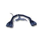 123 SPORTUITLAAT  AUDI A5 A4 B8 S4 S5 RS5 RS4 A4 UITLAAT, Neuf, -, -, -