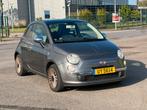 Fiat 500, Auto's, Stof, Overige kleuren, Handgeschakeld, 5 deurs