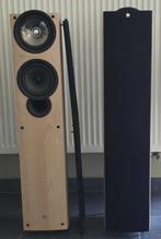 Kef iQ5 passieve luidsprekers, Audio, Tv en Foto, Luidsprekerboxen, Gebruikt, 120 watt of meer, Front, Rear of Stereo speakers