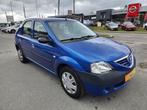 Dacia Logan 15DCI avec 156000 km "Moto46", Stof, 50 kW, 4 cilinders, Blauw