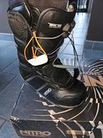Nitro boots pour snowboard, Enlèvement, Comme neuf, Bottes de neige