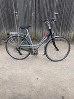Gazelle Provence damesfiets met originele slot, Fietsen en Brommers, Fietsen | Dames | Damesfietsen, Ophalen, Gebruikt, Gazelle