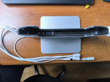 Henge dock pour macbook pro 15 RD disponible aux enchères