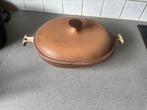 Braadslede Le creuset 29 cm., Huis en Inrichting, Keuken | Potten en Pannen, Ophalen, Gebruikt