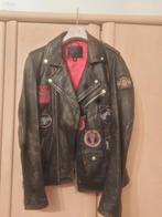 Goosecraft perfecto leren jack, Motoren, Ophalen, Nieuw zonder kaartje, Dames