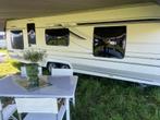 Fendt larimar, Caravans en Kamperen, Caravans, Omvormbare zithoek, Luifel, Particulier, Fendt