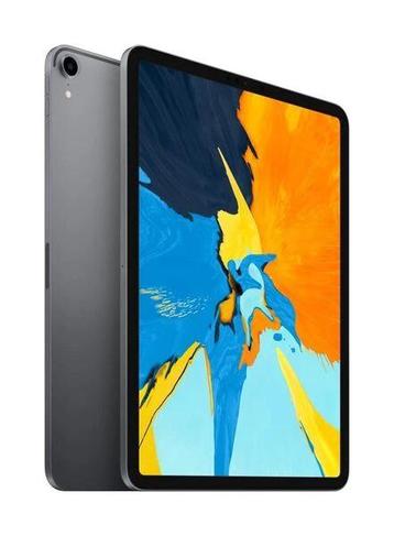 iPad Pro 11 inch model 2018