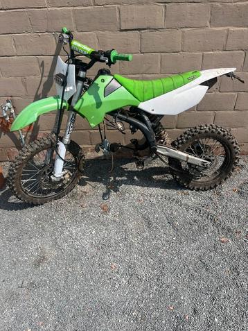 Rolling frame pitbike  beschikbaar voor biedingen