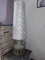 Lampadaire vintage, Maison & Meubles, Lampes | Lampadaires, Enlèvement, Comme neuf, Autres matériaux, 100 à 150 cm